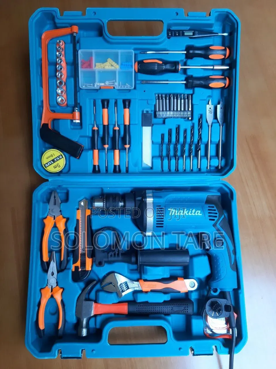 Makita Tool Set