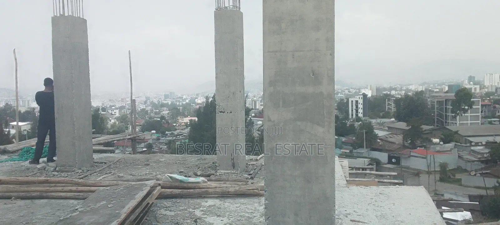 1bdrm Apartment in Minaret Real Estate, Kirkos for sale