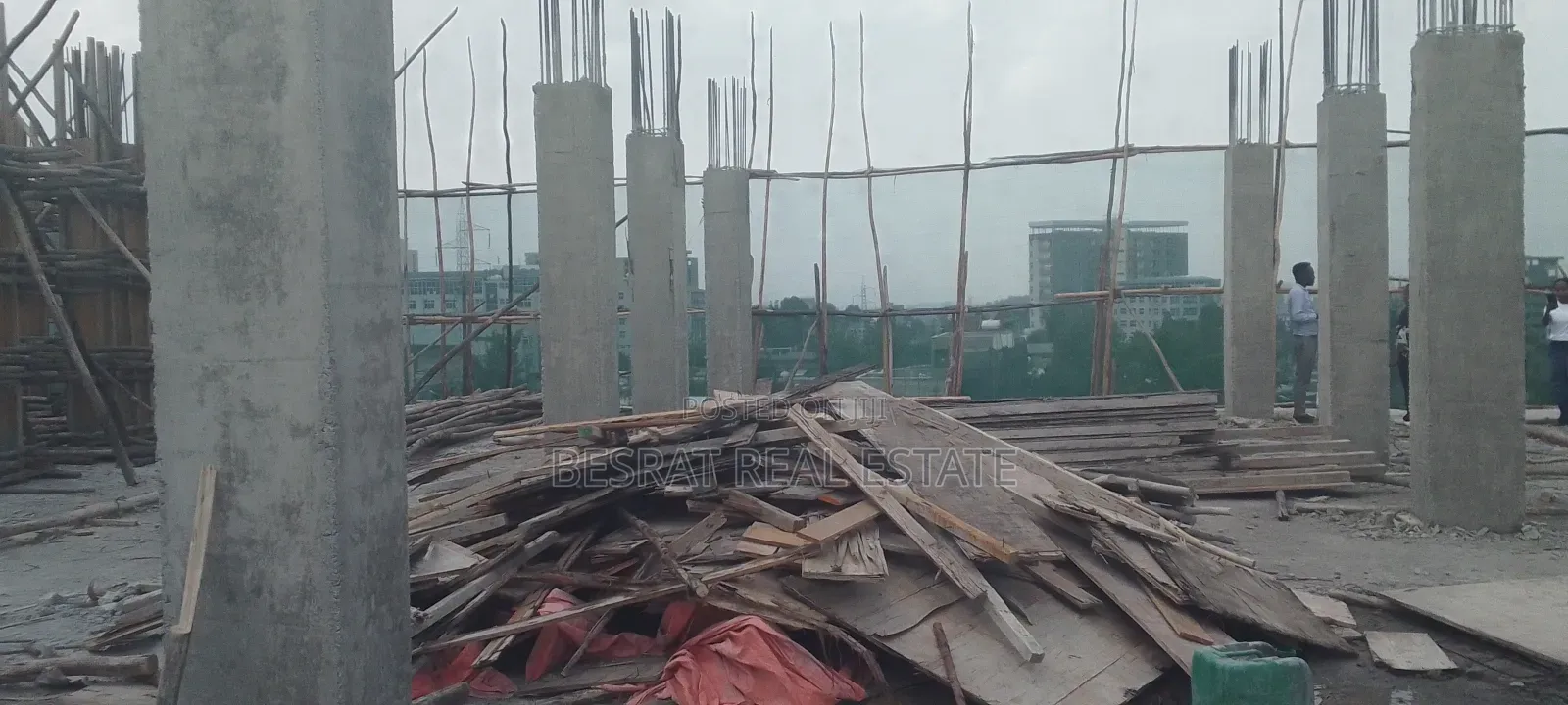 1bdrm Apartment in Minaret Real Estate, Kirkos for sale