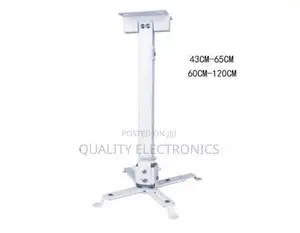 Universal Adjustable Ceiling Projector Mount