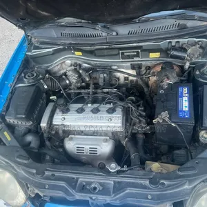 Geely CK 2012 Blue