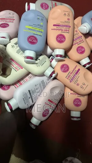 Eos Body Lotion