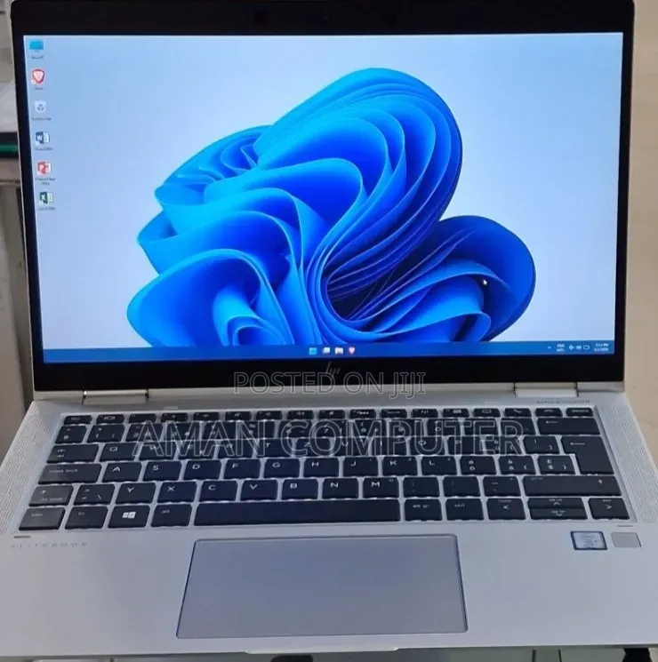 New Laptop HP EliteBook x360 1030 G4 16GB Intel Core i5 SSD 512GB