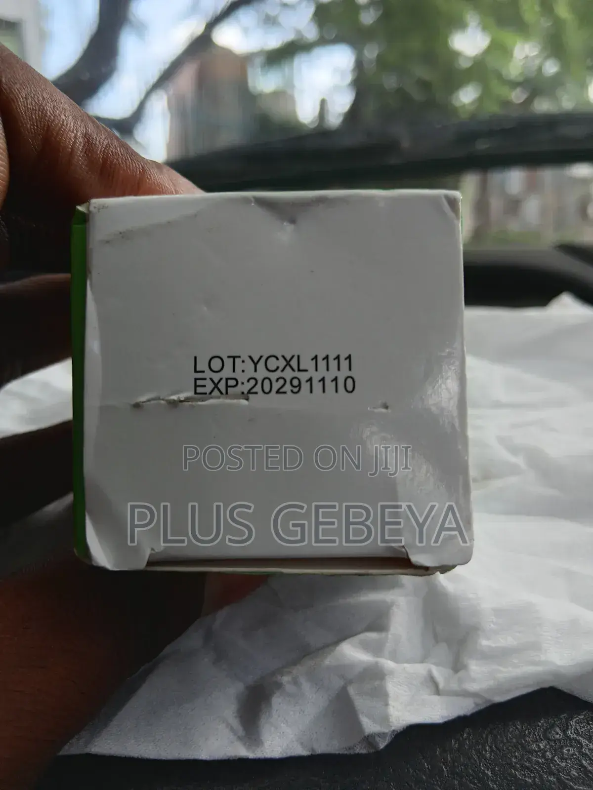 Silicone Scar Sheets (Bupy) – የቁስል ጠባሳ ማሳነሻ