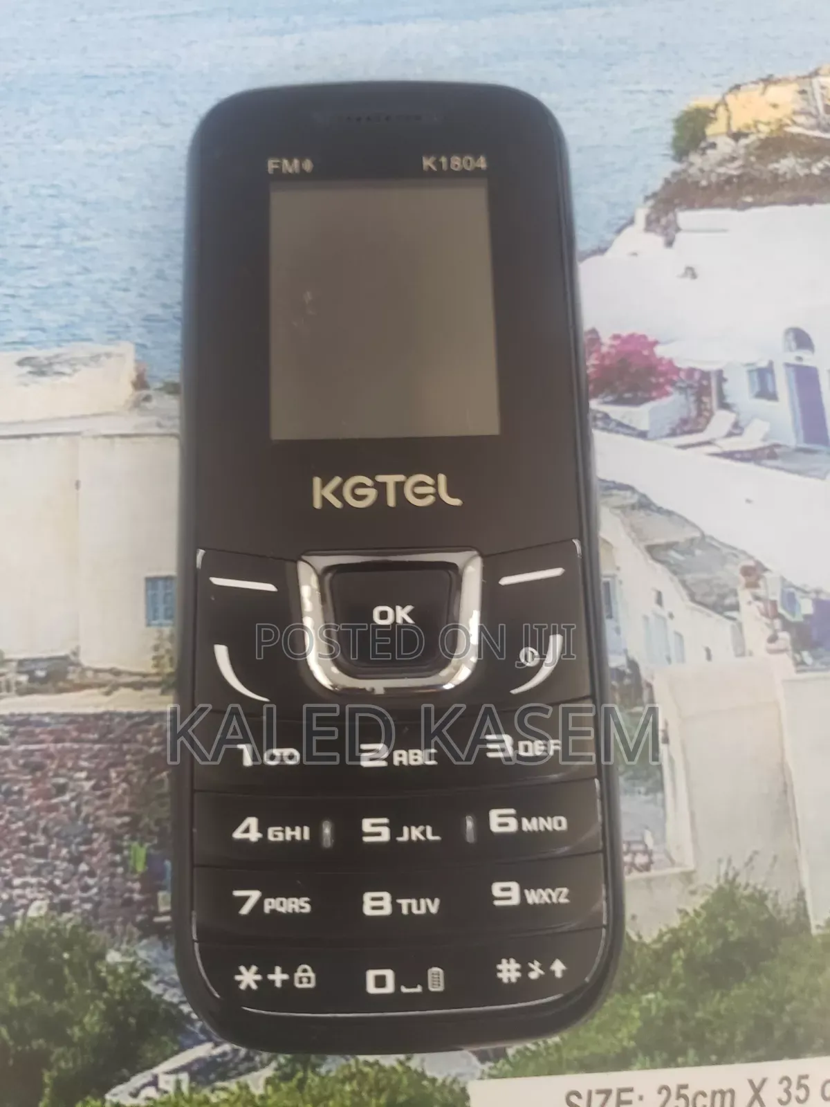 Kgtel K2180 Black