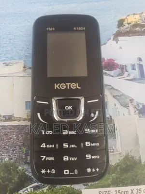 Kgtel K2180 Black