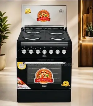 Delta Oven 60x60 Built-in – Fan Assisted, Timer Grill Full Functi