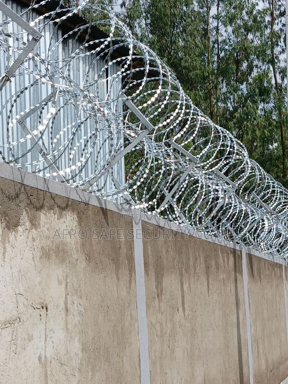 አደገኛ አጥር Danger Fence ,Electric Fence