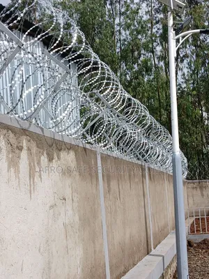 አደገኛ አጥር Danger Fence ,Electric Fence