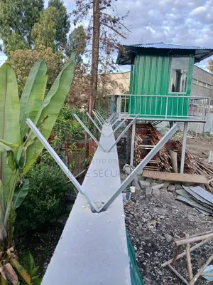 አደገኛ አጥር Danger Fence ,Electric Fence