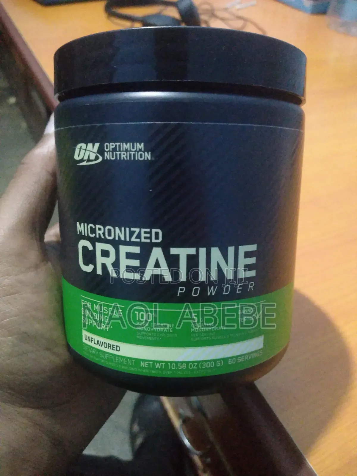 Creatine Powder