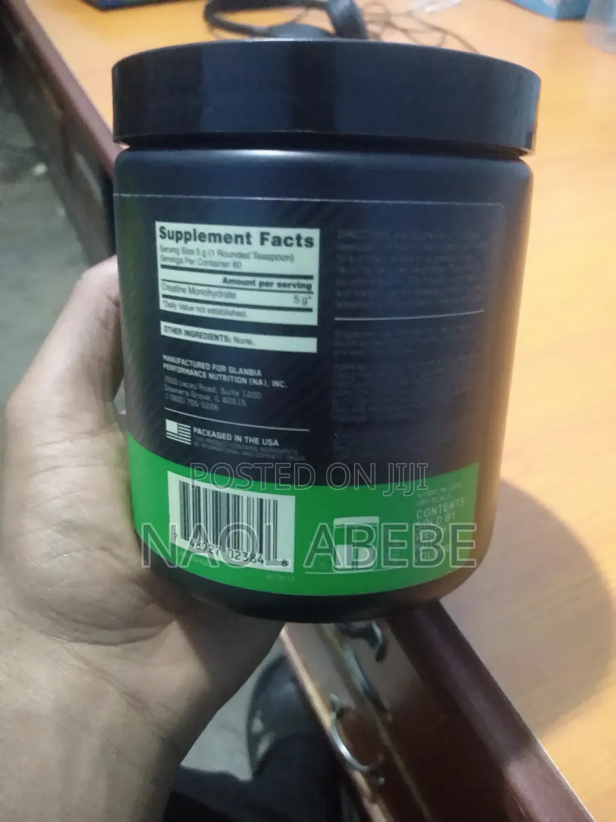 Creatine Powder