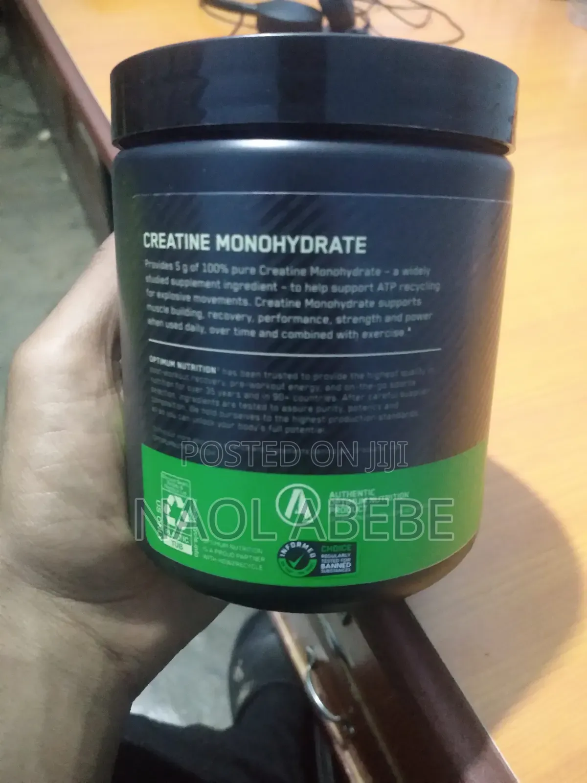 Creatine Powder