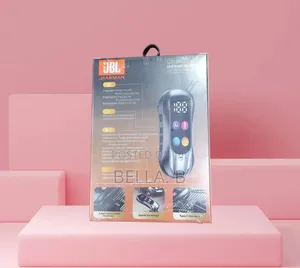 JBL S33 Wireless Earphone – Long Battery Life.