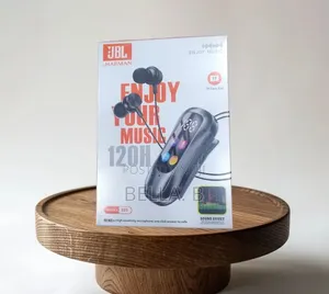 JBL S33 Wireless Earphone – Comfortable Fit.