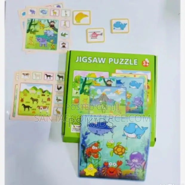 Puzzle Jigsaw