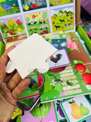 Puzzle Jigsaw