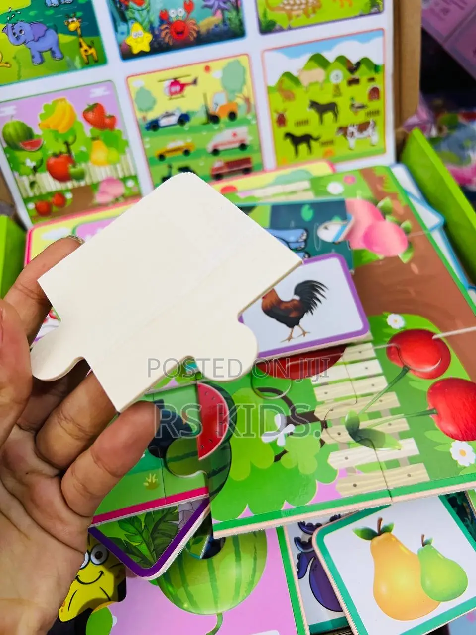 Puzzle Jigsaw