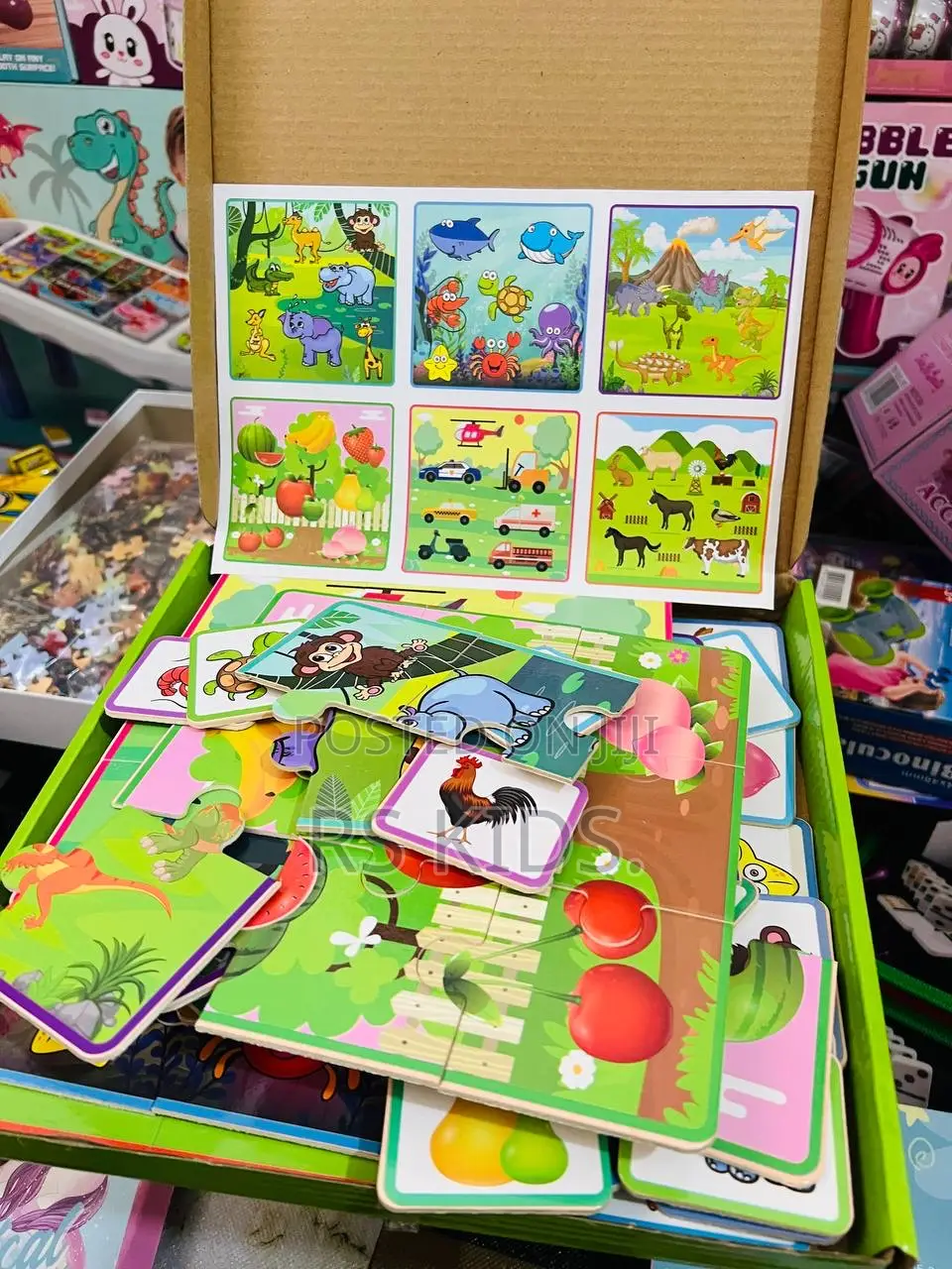 Puzzle Jigsaw