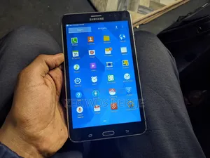 Tablet 8 GB Black