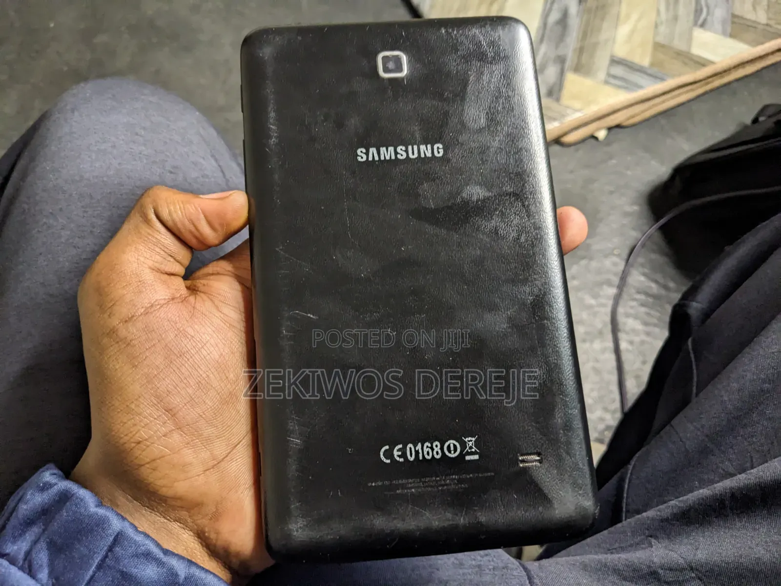 Tablet 8 GB Black