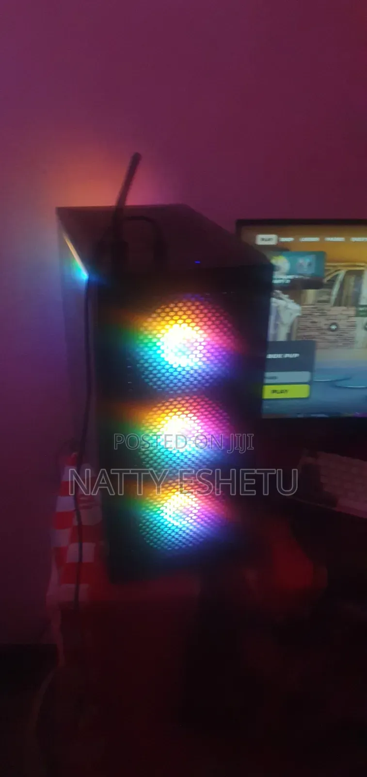 New Desktop Computer 16GB AMD Ryzen 3 SSD 512GB