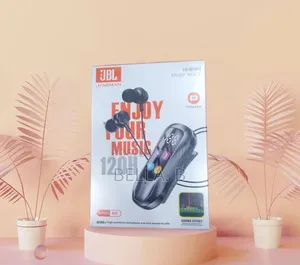 JBL S33 Wireless Earphone – Perfect for Workouts