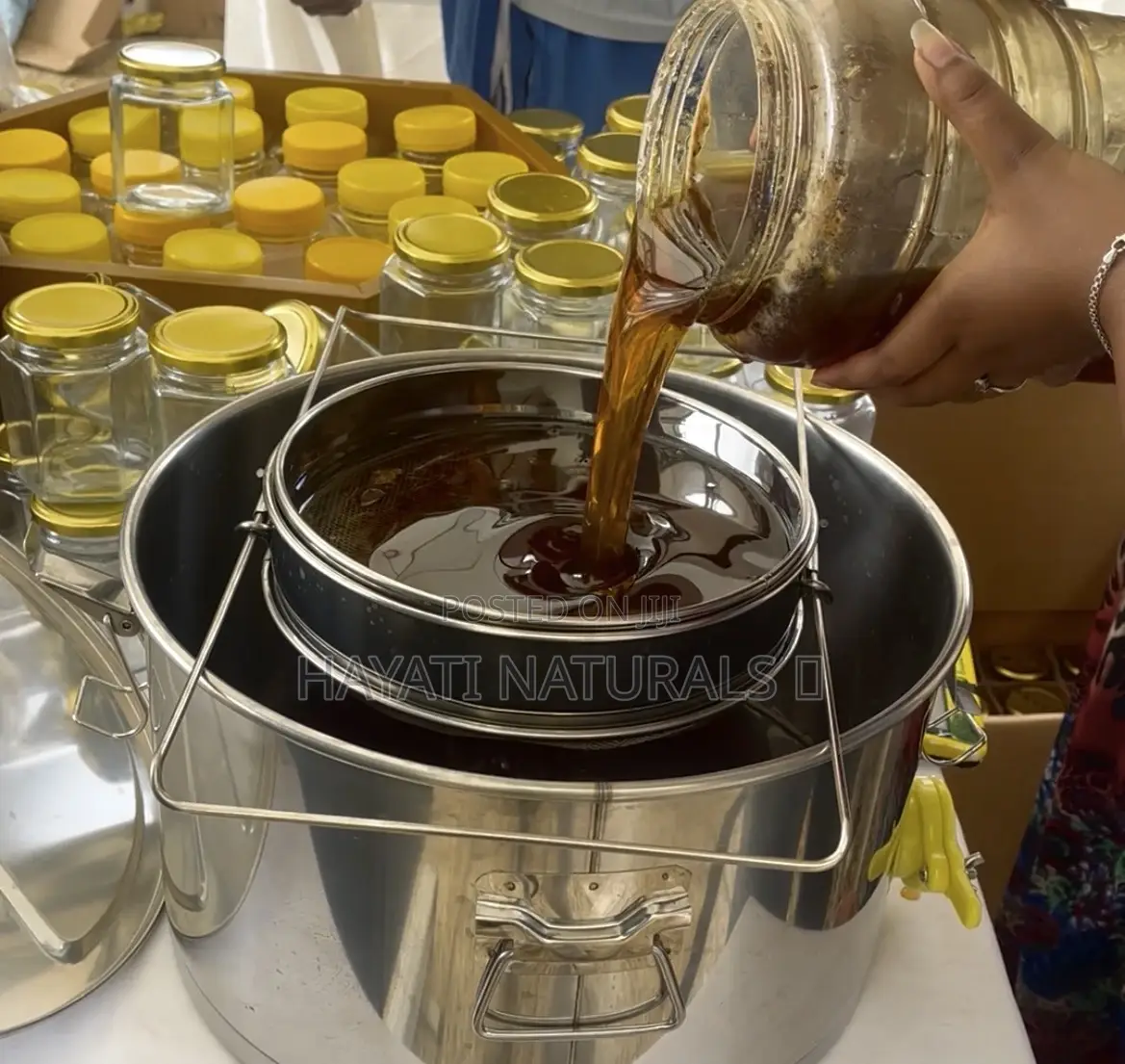 Pure Honey / ንፁህ ማር