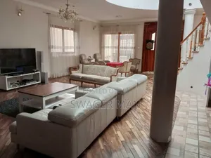 Furnished 7bdrm Townhouse/Terrace in ጣፎ Ccd ፊትለፊት, Yeka for sale