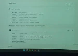 New Desktop Computer 16GB AMD Ryzen 3 SSD 512GB