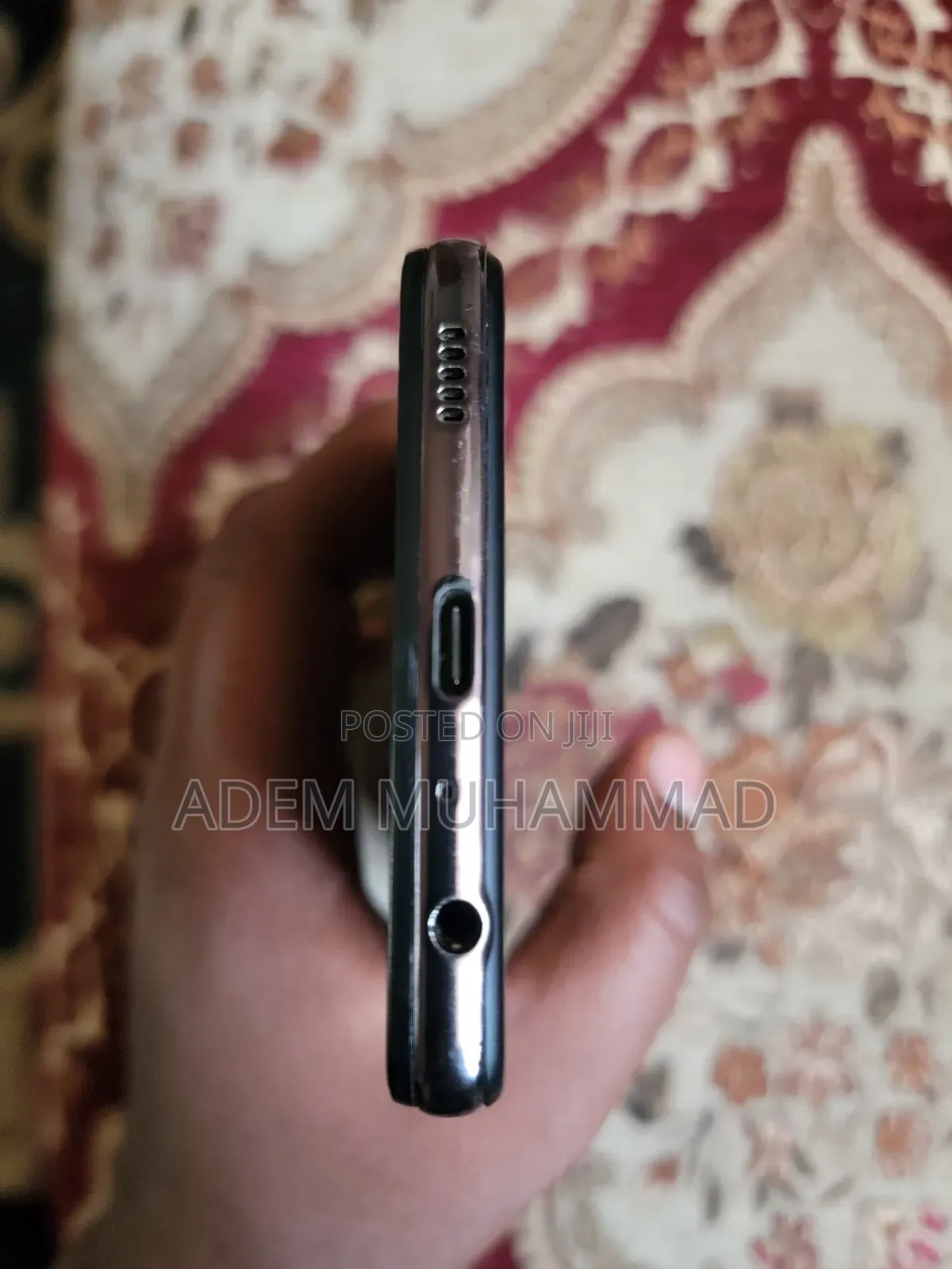 Samsung Galaxy A52 128 GB Black