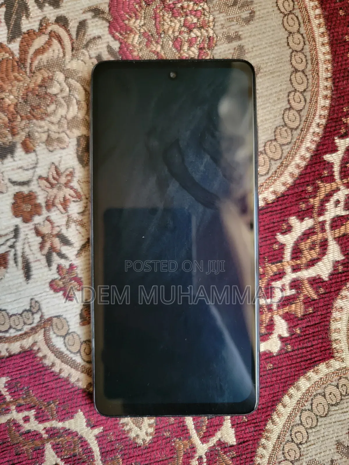 Samsung Galaxy A52 128 GB Black