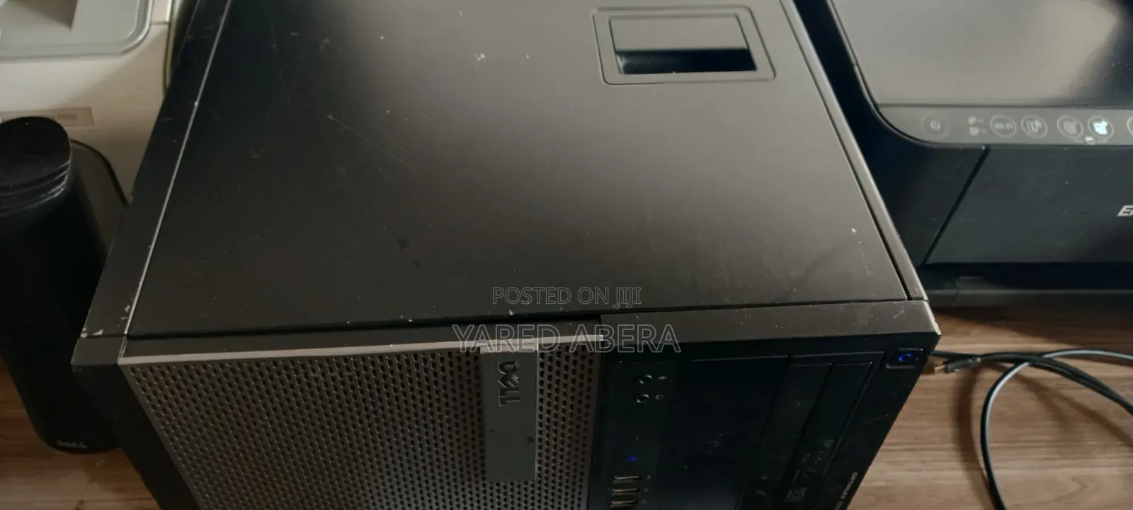 Desktop Computer Dell OptiPlex 790 8GB Intel Core 3 HDD 500GB