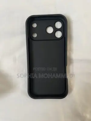 New iPhone 17 Pro Max Rose Case