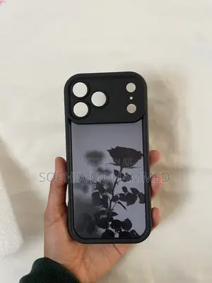 New iPhone 17 Pro Max Rose Case