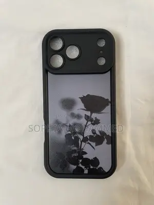 New iPhone 17 Pro Max Rose Case