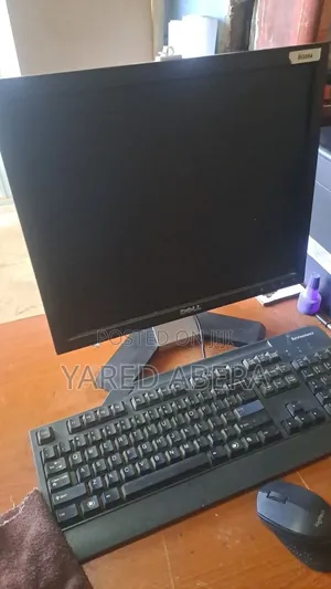 Desktop Computer Dell OptiPlex 780 4GB Intel Core 2 Quad HDD 500GB