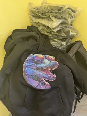 American Fly Black Hoodies Bulk