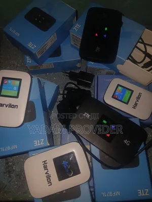 4g Wifi Router
