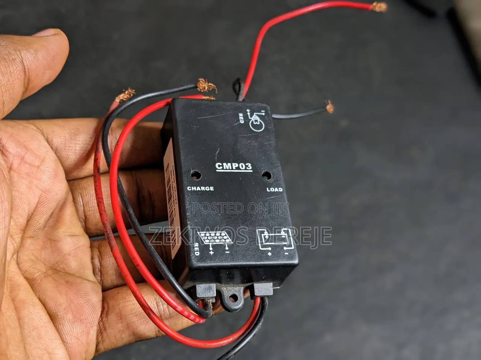 Solar Charge Controller