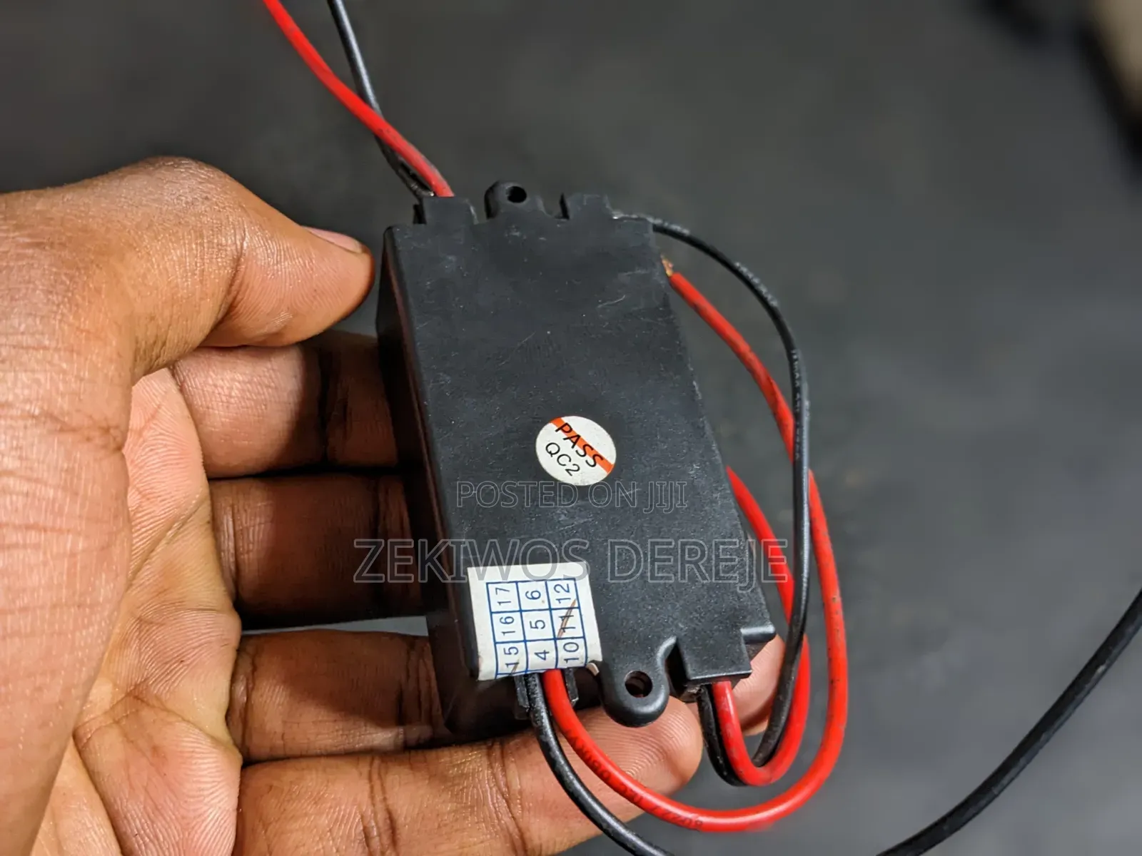 Solar Charge Controller