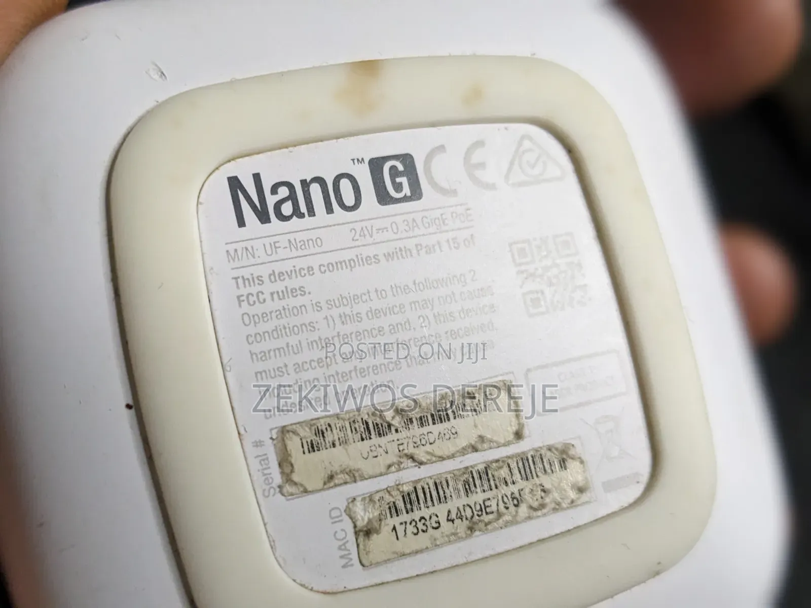 Ubiquity Nano G