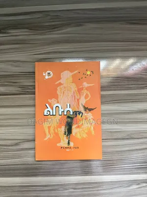 New 2013 Novel Book ልቡሰ ጥላ by Yordanos Guesh