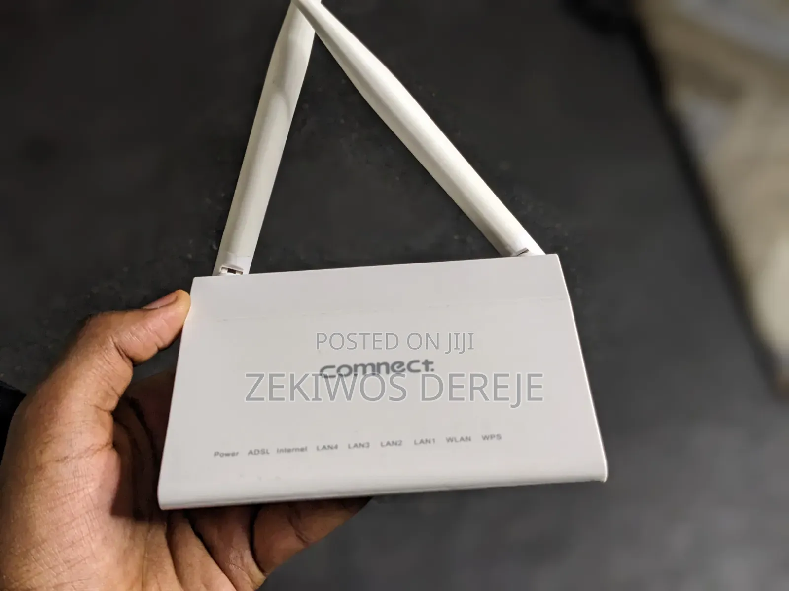 Comnect Adsl Router