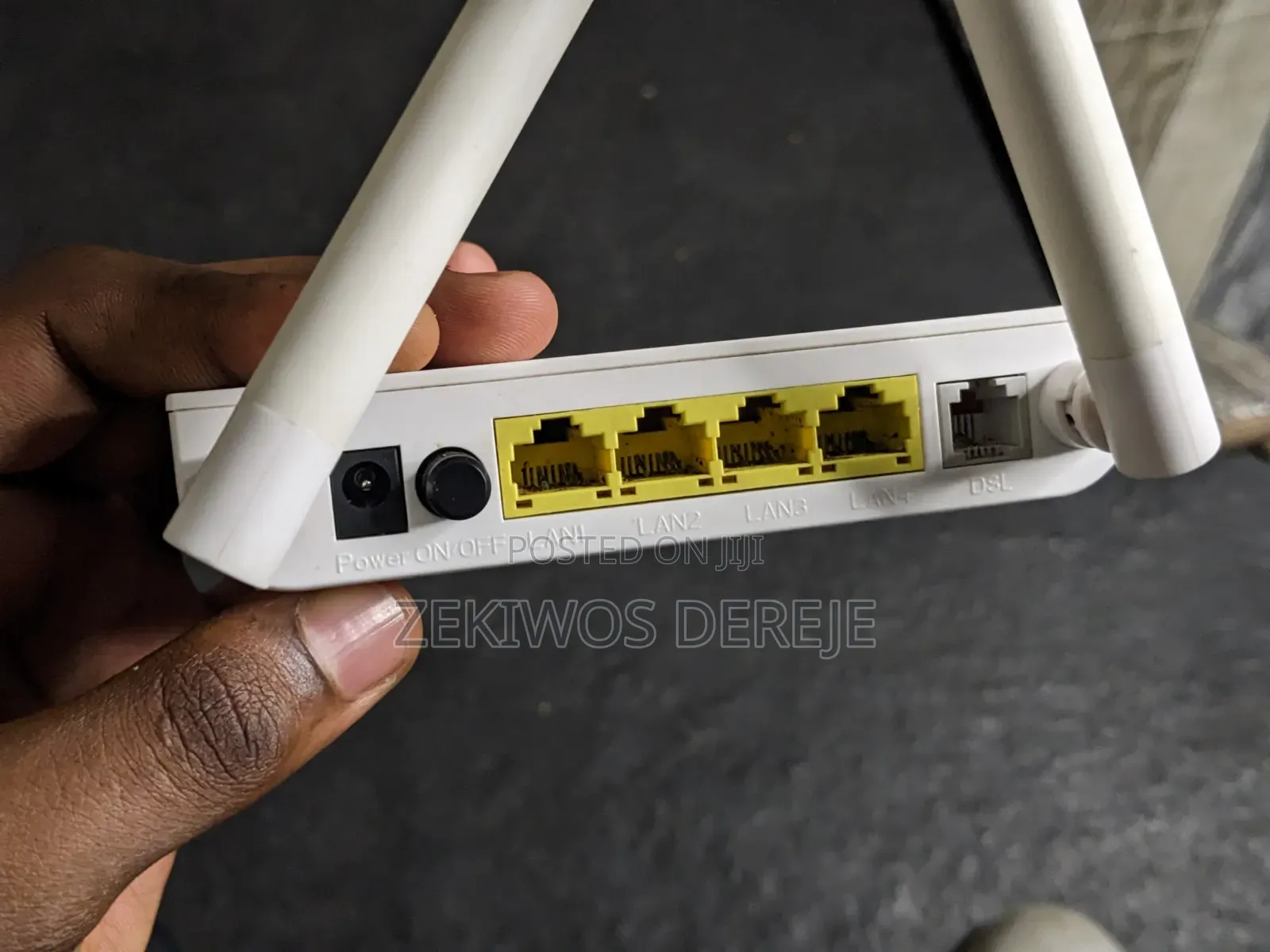 Comnect Adsl Router