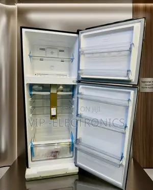 Orbit Refrigerator 615 Fan Cooling System With Digital Display