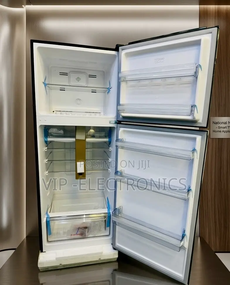Orbit Refrigerator 615 Fan Cooling System With Digital Display