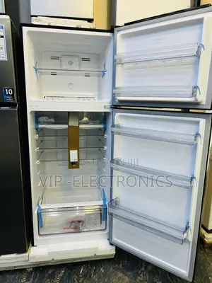 Orbit Refrigerator 615 Fan System With Digital Display