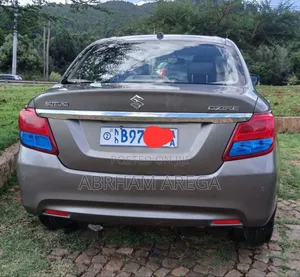 Suzuki Dzire 2022 Gray