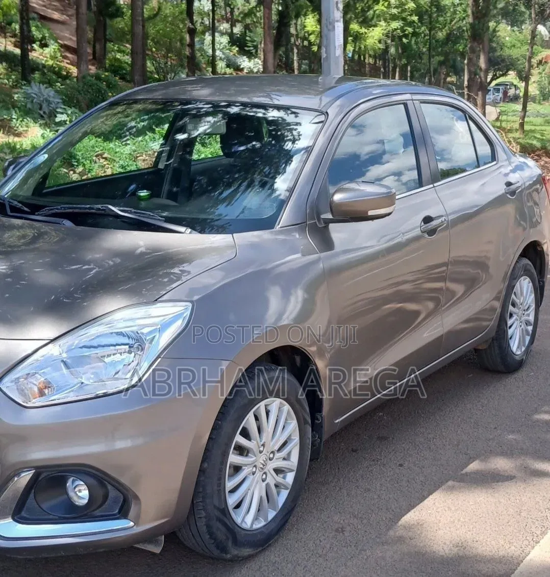 Suzuki Dzire 2022 Gray
